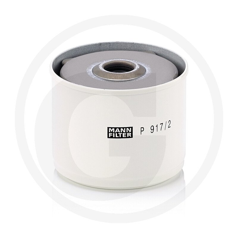 MANN FILTER Élément de filtre à carburant · réf. 565P917.2X