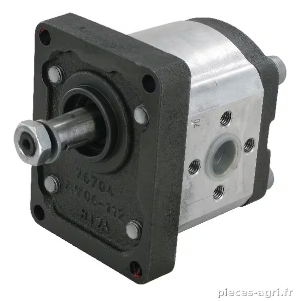 Pompe hydraulique AZPF-10-011RHO30MB Bosch Rexroth · réf. 0510525011