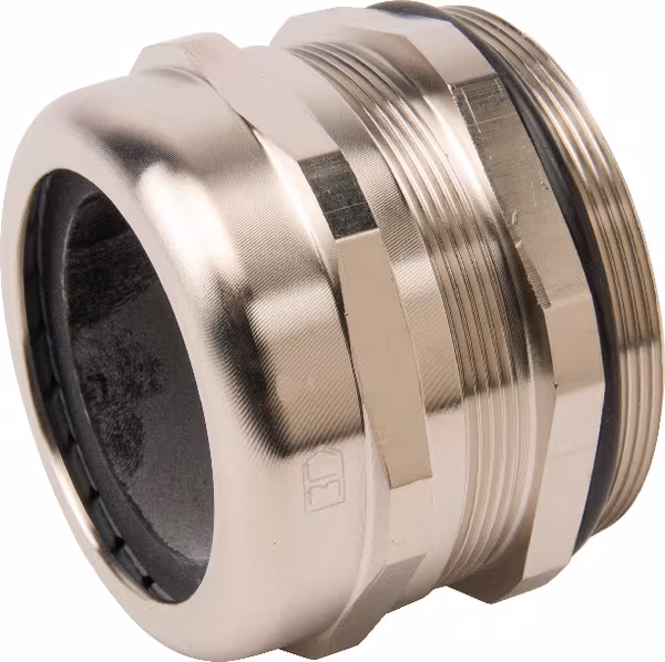 Presse-étoupe M63x1,5 laiton EMC · réf. 50663MEMV