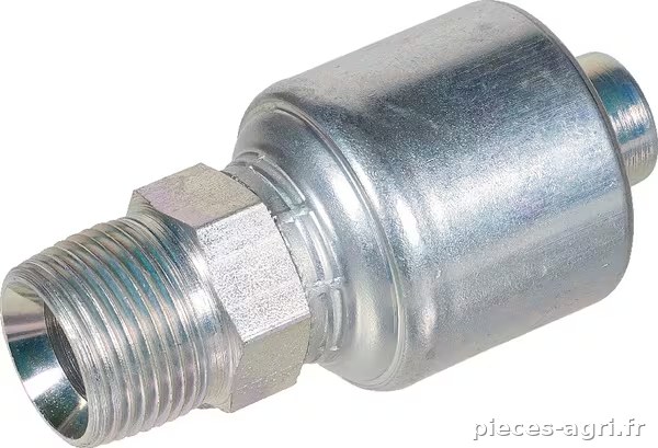 Racc. à sertir DN20-3/4 NPTF · réf. 12G12MP