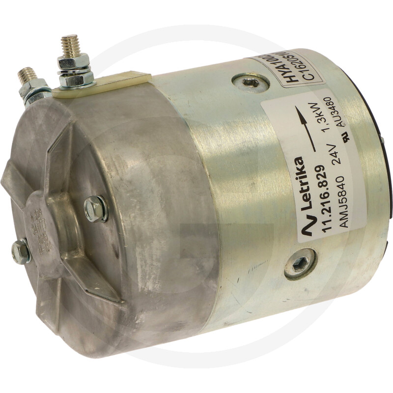TREX.PARTS Moteur électrique vue 2