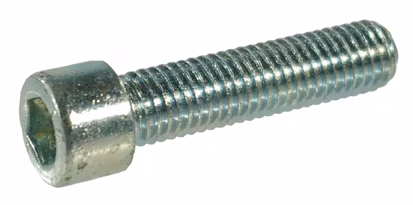Vis TCHC DIN912 M10x25 8.8 zingué · réf. 9121025