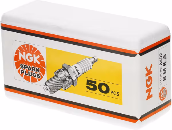 Bougie 50 Pack BM6A · réf. BM6AW50