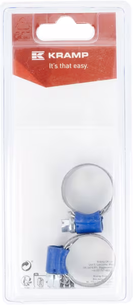 Collier de serrage 15mm - 24mm (2) · réf. KRSMS1524P02B
