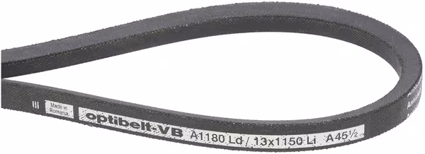 Courroie trapézoïdale 10x1030 Z40 1/2 · réf. VB101030KR