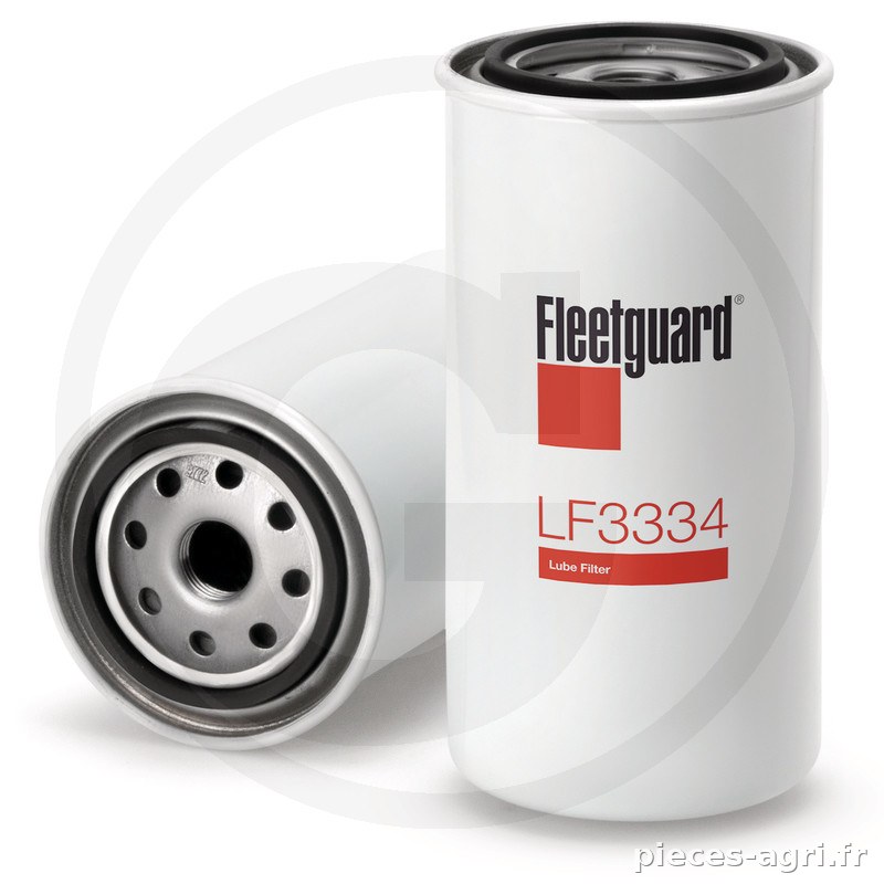 Fleetguard Filtre à huile vue 2