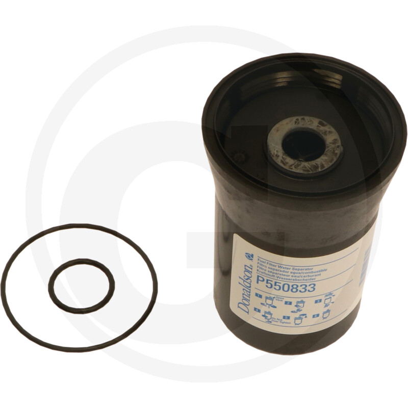 HIFI Filtre à carburant vue 2