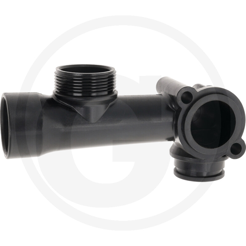imovilli pompe Sammelrohr mit 1 1/2" Anschluss vue 2