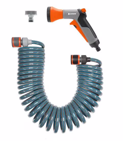 Kit d'arrosage flexible  10 m · réf. GA4647
