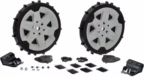 Kit tout-terrain avec balais pour 420 · réf. 581889702