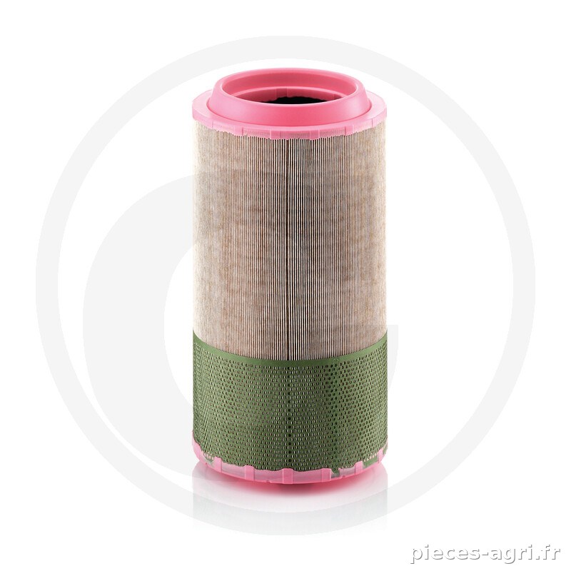MANN FILTER Filtre à air vue 2