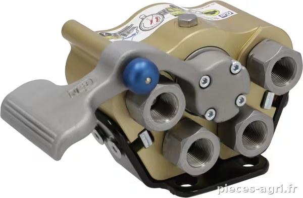 Multi X Quattro 10 côté accpl. · réf. MC109323200