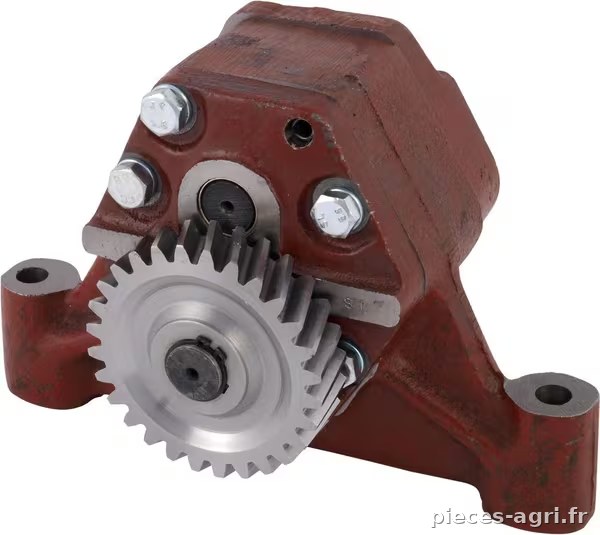 Pompe à huile moteur, pour C-385 6 cylindres Hylmet Tuchola · réf. 26900086007019