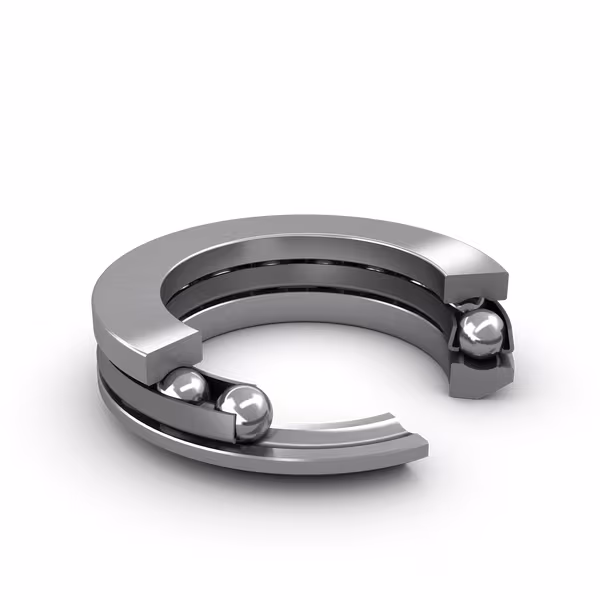 Roul. rainuré à billes (axial) · réf. 53211SKF