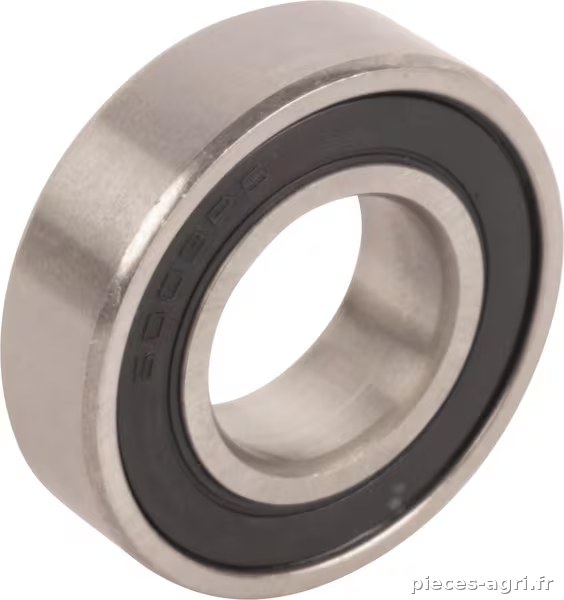 Roulement 6003 2RSR classe c vue 2
