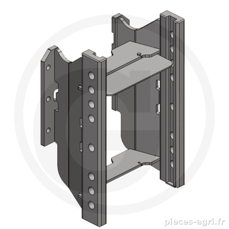 Scharmüller Support d'attelage vue 2