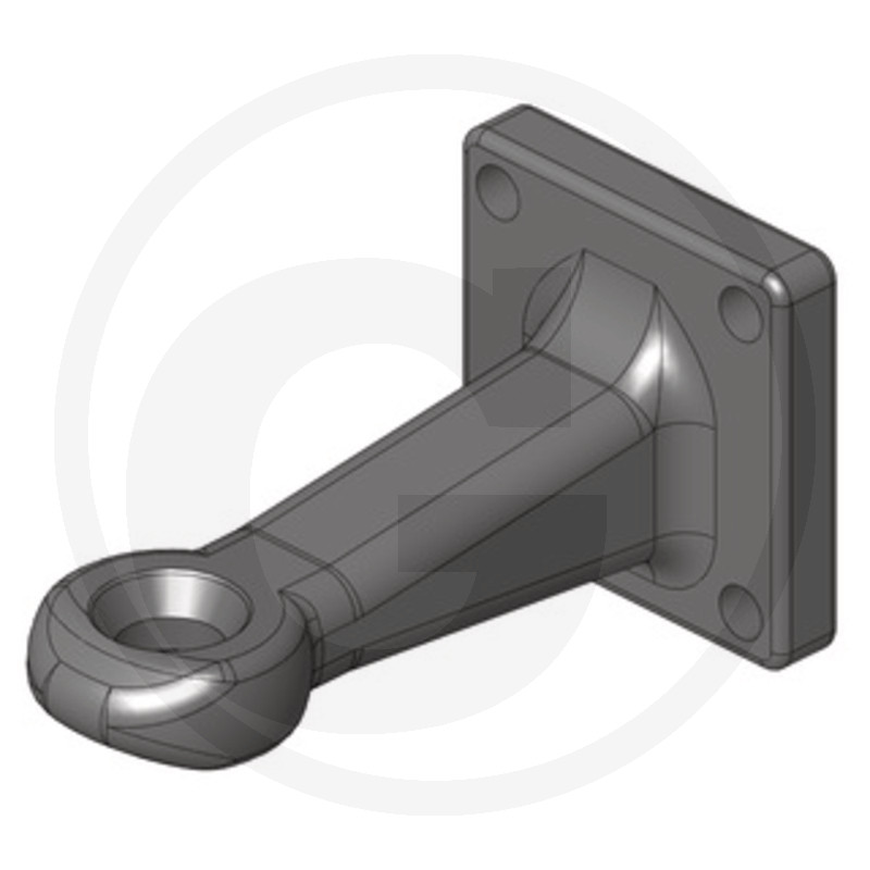 Scharmüller Œillet d'attelage · réf. 77700664210A02