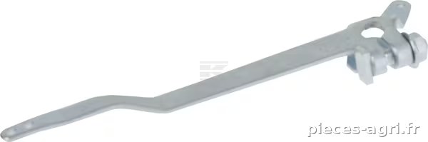 Support de régulation de vitesse vue 2