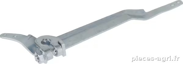 Support de régulation de vitesse vue 3