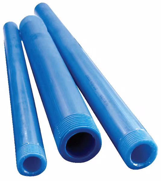 Tube bleu(e) 1" · réf. SU1030893