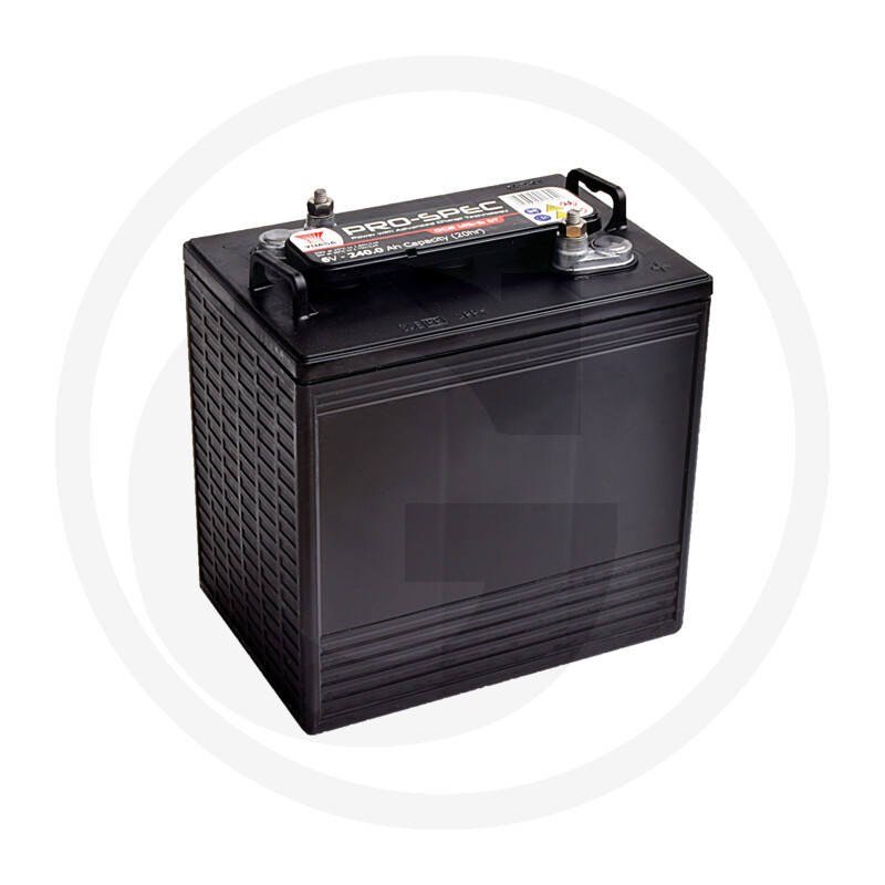 Yuasa Batterie 6 V 240Ah · réf. 12541321