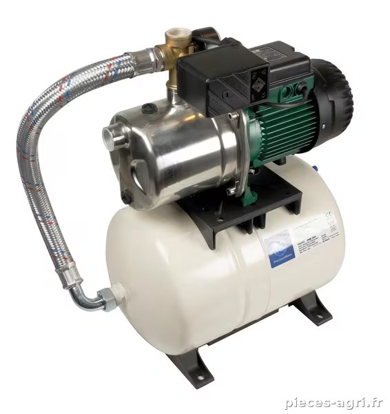 Aquajet-Inox 82M/20 · réf. DAB60213197