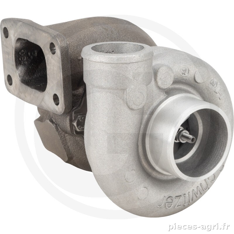 BorgWarner Turbocompresseur vue 2