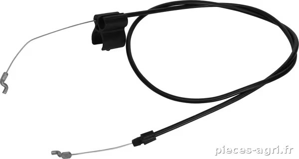 Câble Bowden, simple vitesse, 42 cm · réf. 74605061