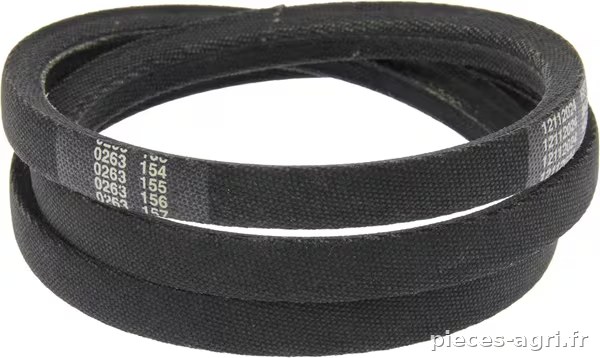 Courroie de traction, type trapézoïdal, 3 L · réf. 379090PQV