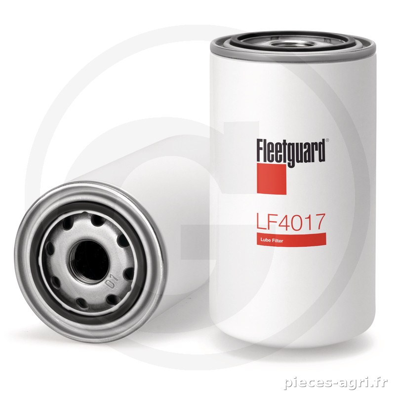 Fleetguard Filtre à huile moteur vue 2
