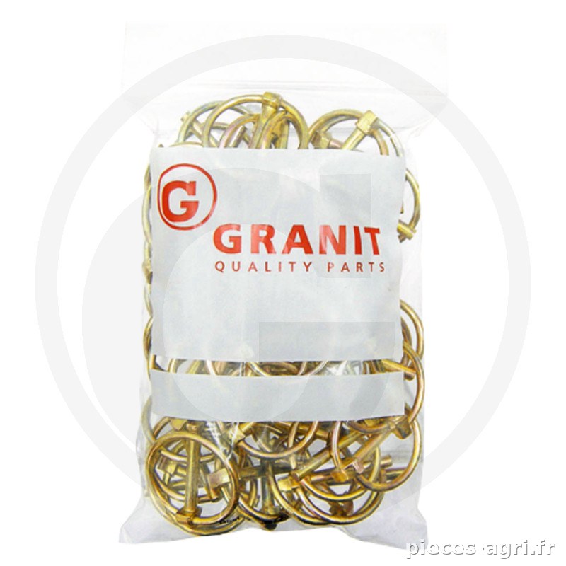 GRANIT Jeu de goupilles clips vue 2