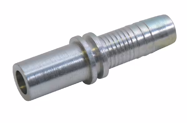 Insert DN6 (1/4") - tube vertical ø8 mm · réf. PT68