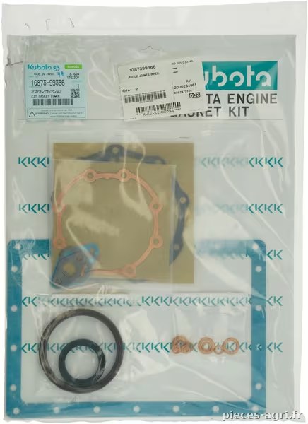 Kit de joints moteur · réf. 1G87399366