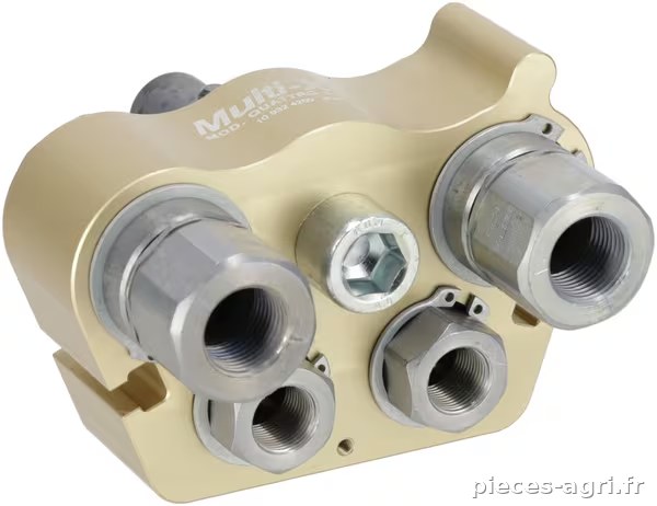 Multi X Quattro 10/12.5 racc. · réf. MC109324250