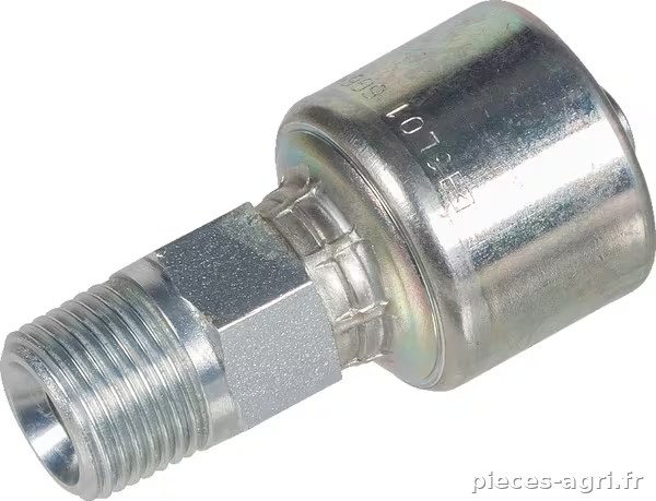 Racc. à sertir DN10-3/8 NPTF · réf. 6G6MP