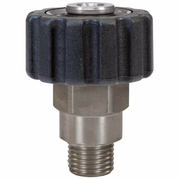 Raccord à vis SS M22x1,5-1/4"M · réf. HD260230SS