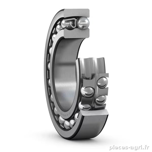 Roulement à billes auto-alignant 70x125x31mm SKF · réf. 2214SKF