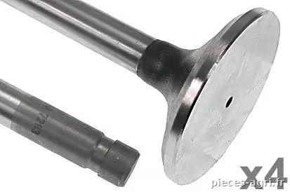 Soupape d'échappement (x4) · réf. VPA7283