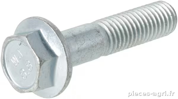 Vis à collerette M10x45 8.8 · réf. 506675403