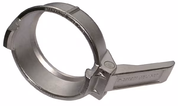 Bague de serrage inox. 3" · réf. TW503RVS