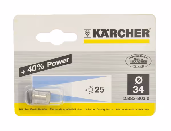 Buse de puissance 25034, Kärcher · réf. 28838030KA