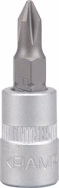 Douille de tournevis 1/4" PH 1 · réf. 18060064001KR