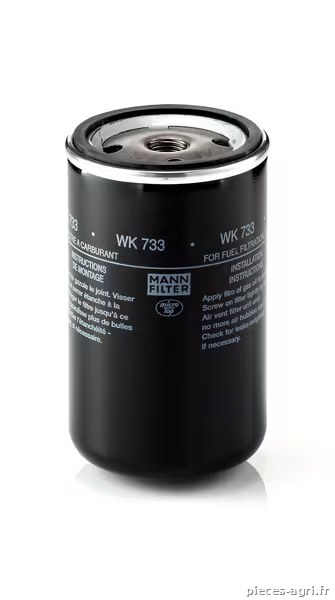 Filtre à carburant · réf. WK733