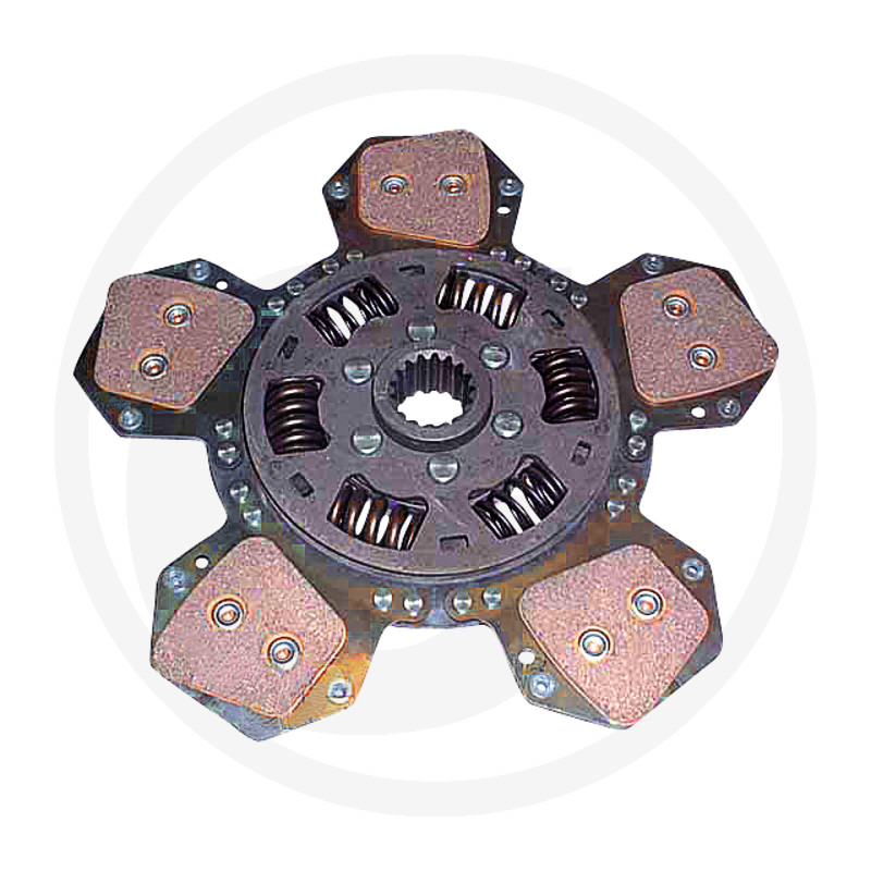 LUK Disque d'embrayage 290TDCA · réf. 458329001710