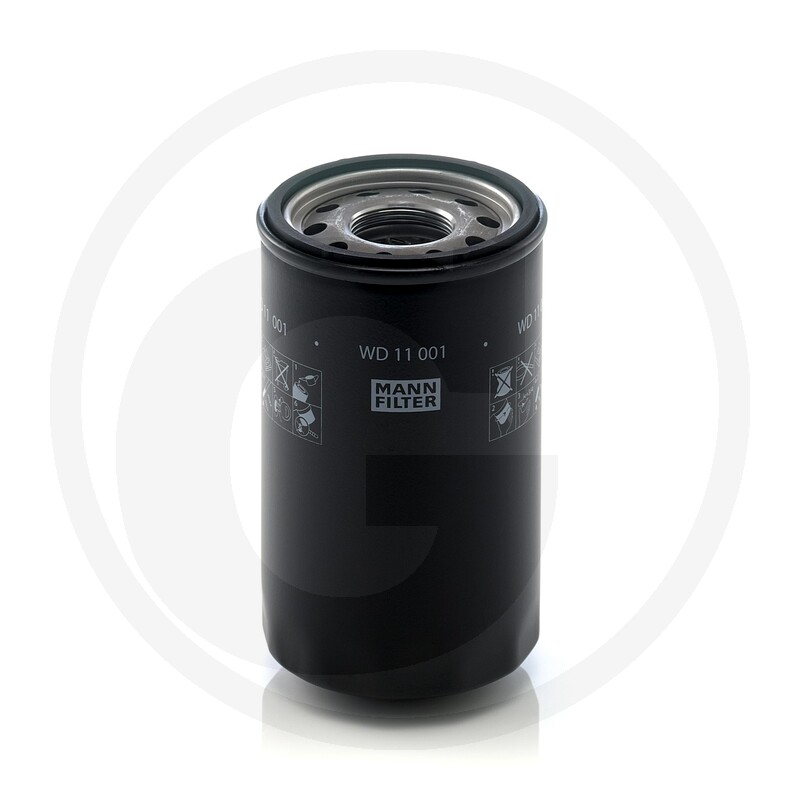 MANN FILTER Filtre à huile moteur · réf. 565WD11001