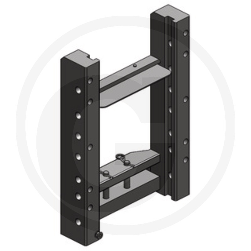 Scharmüller Support d'attelage · réf. 77700168000A17