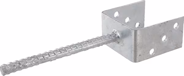 Support poteau U FV 91/100x60 · réf. HS422399