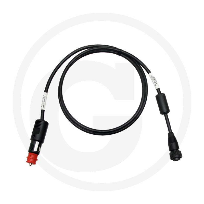 TeeJet Câble d'alimentation de tension · réf. 50645-05624