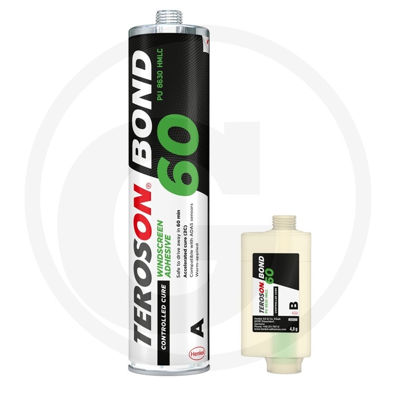 Teroson Colle pour vitres BOND60 · réf. 11059416