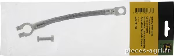 Tresse de masse · réf. MCXFA1212